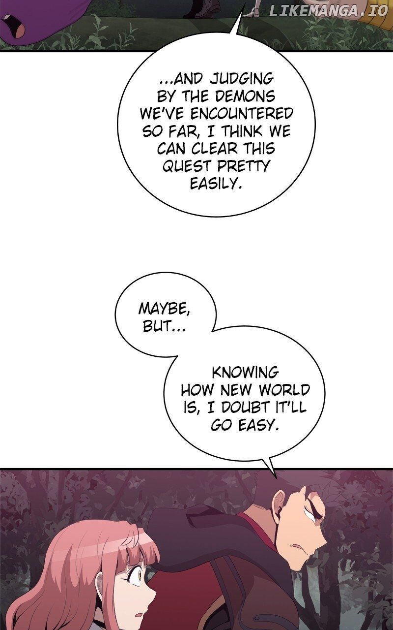 The Strongest Florist 205 13