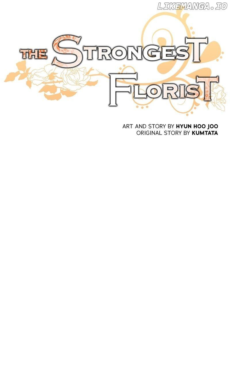 The Strongest Florist 205 18