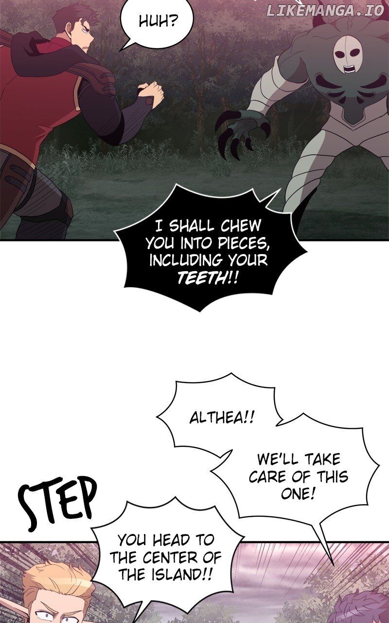 The Strongest Florist 205 6