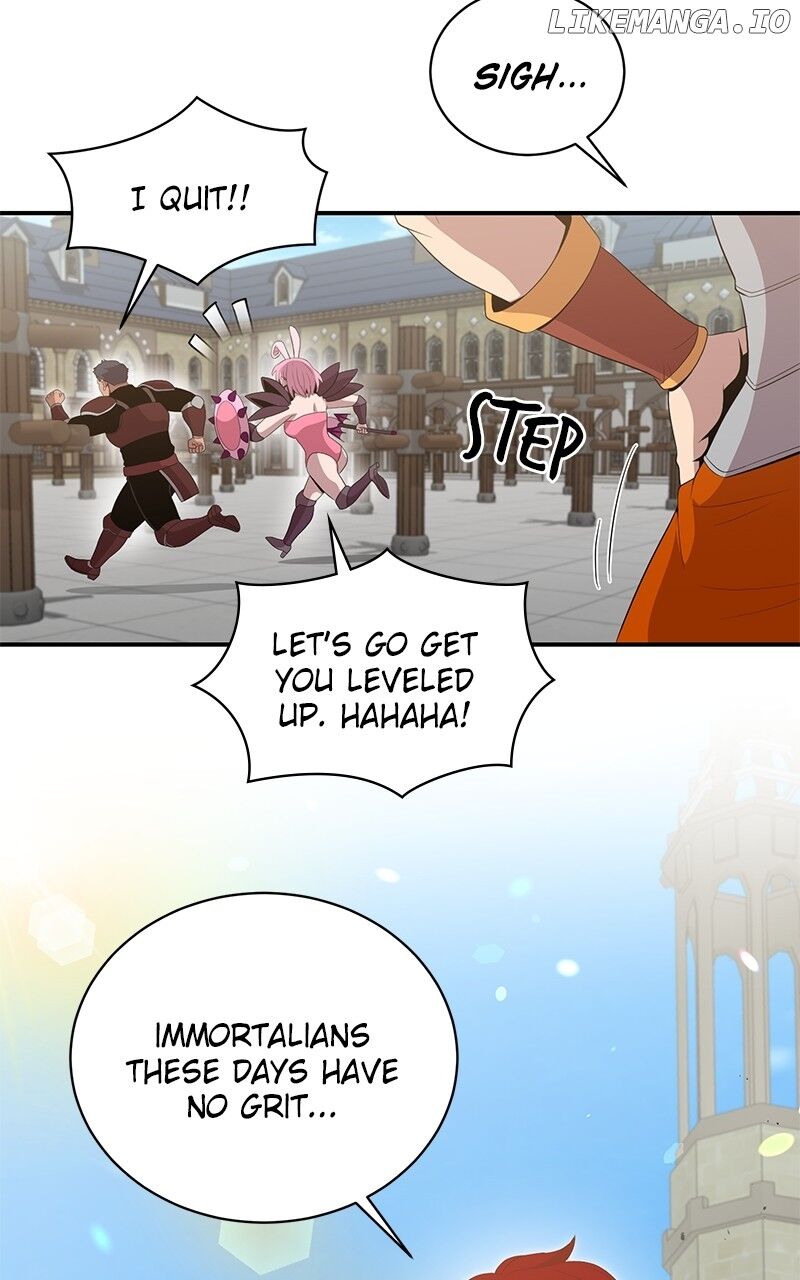 The Strongest Florist 211 21
