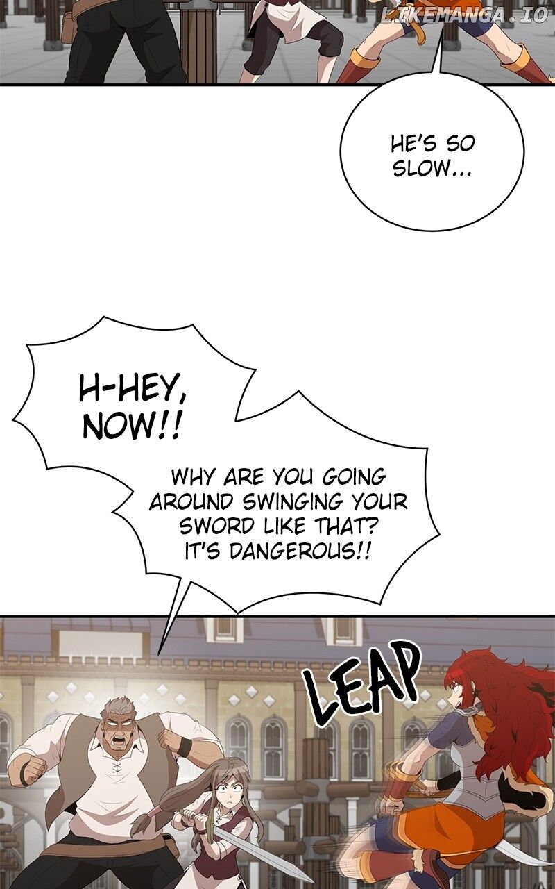 The Strongest Florist 211 37