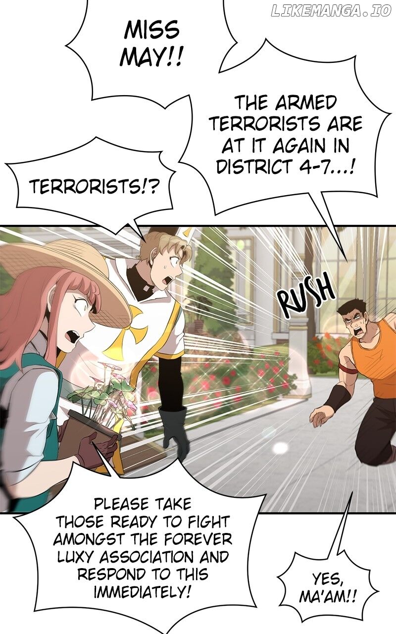 The Strongest Florist 211 70