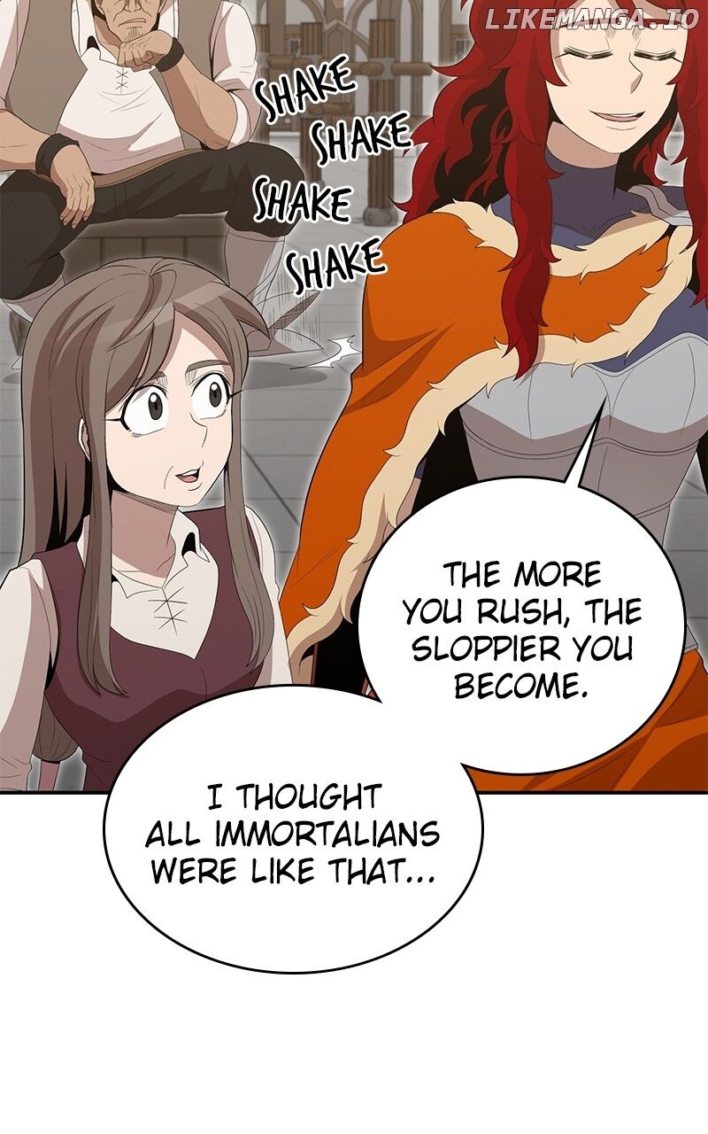 The Strongest Florist 211 77