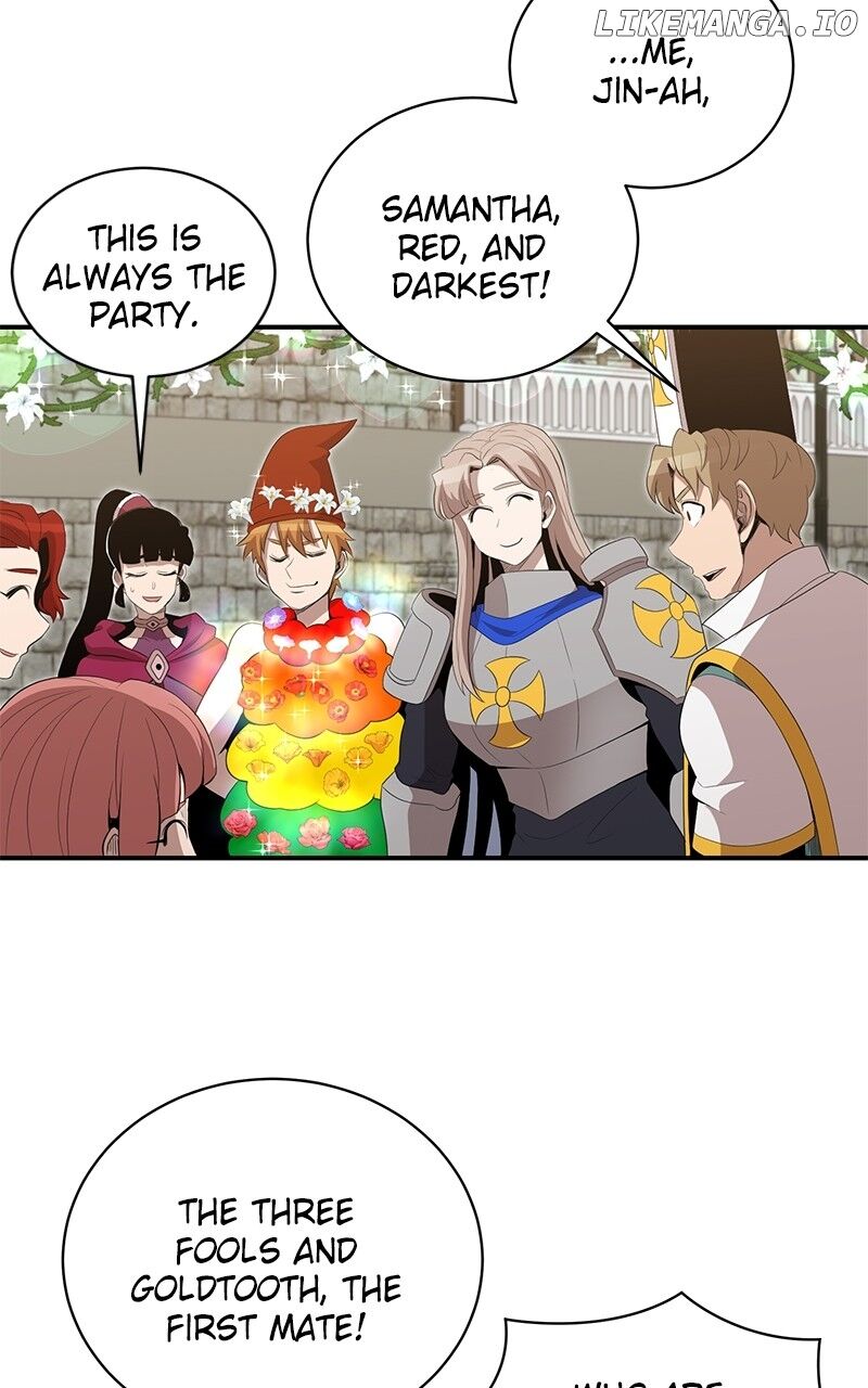 The Strongest Florist 211 94