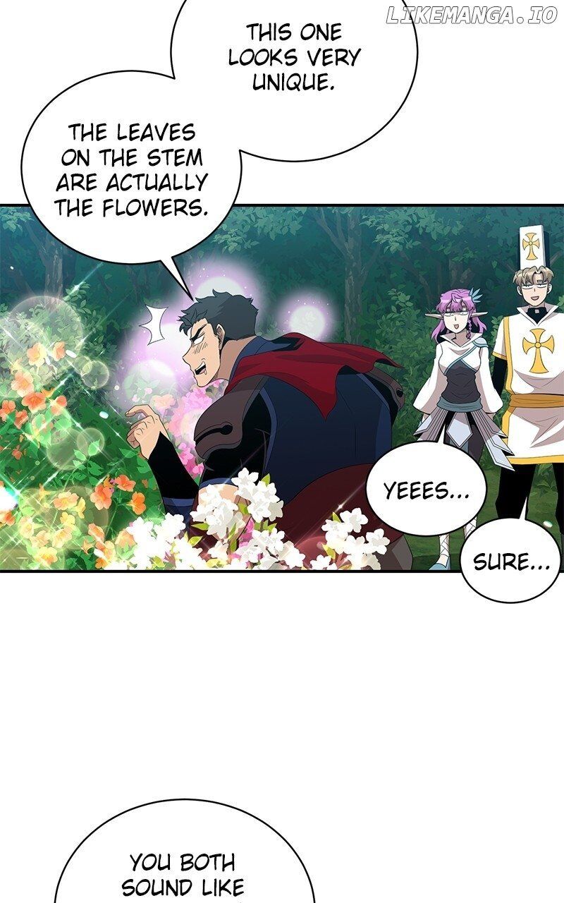 The Strongest Florist 215 23