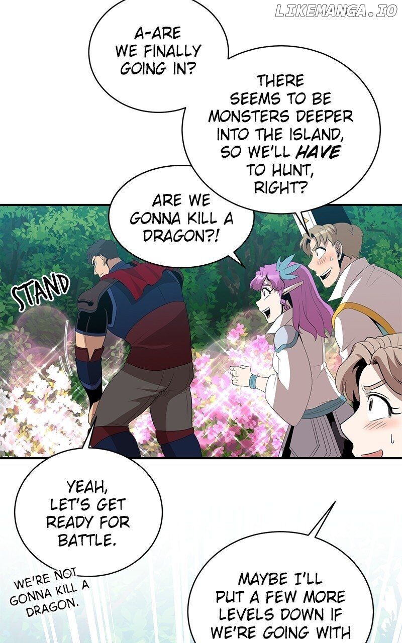 The Strongest Florist 215 32