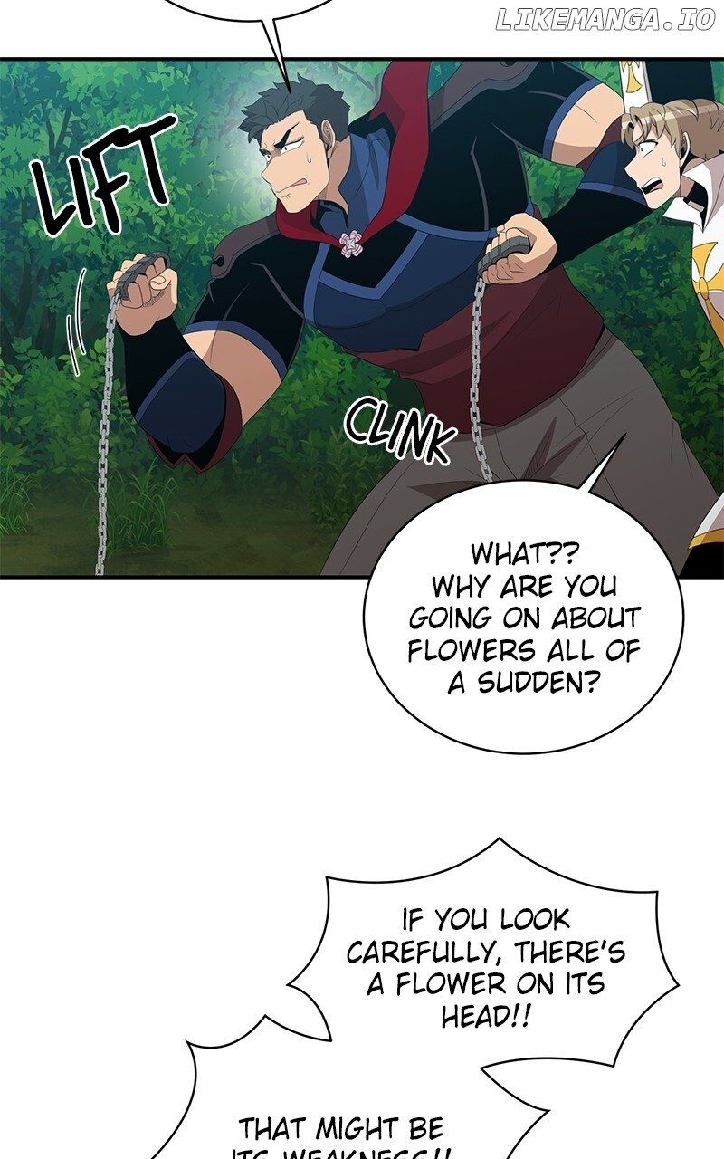 The Strongest Florist 215 64