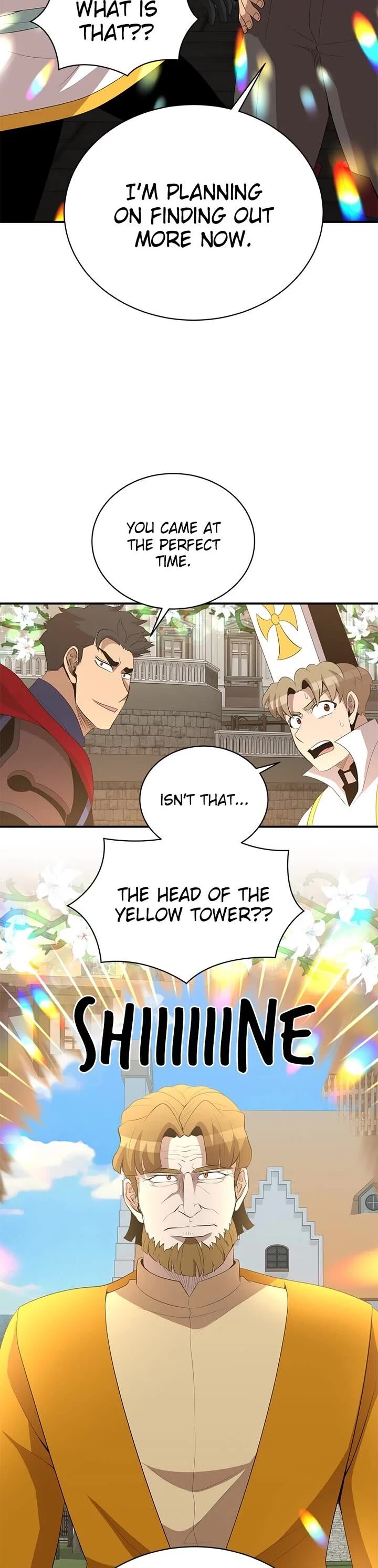 The Strongest Florist 221 4