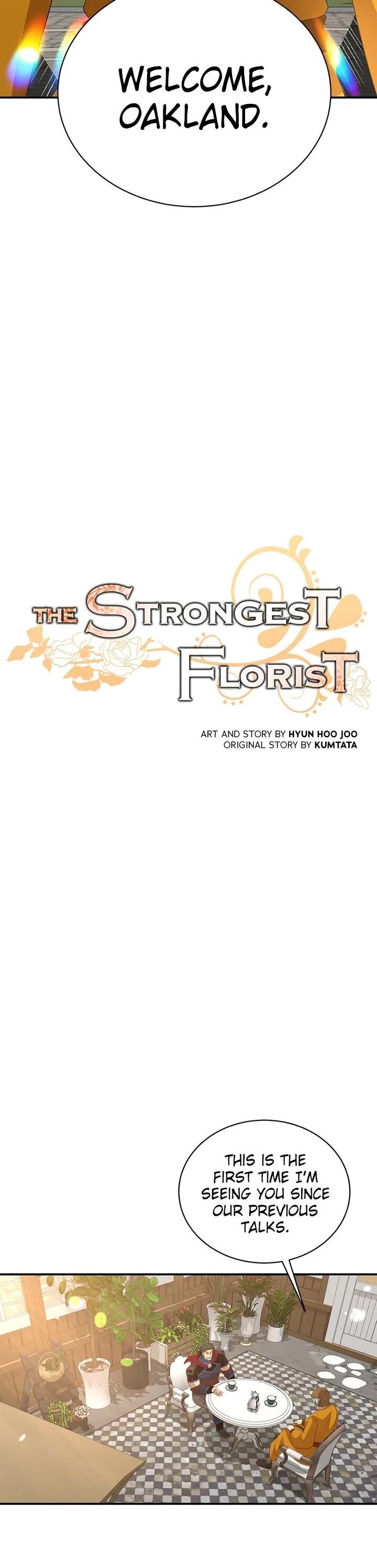 The Strongest Florist 221 5