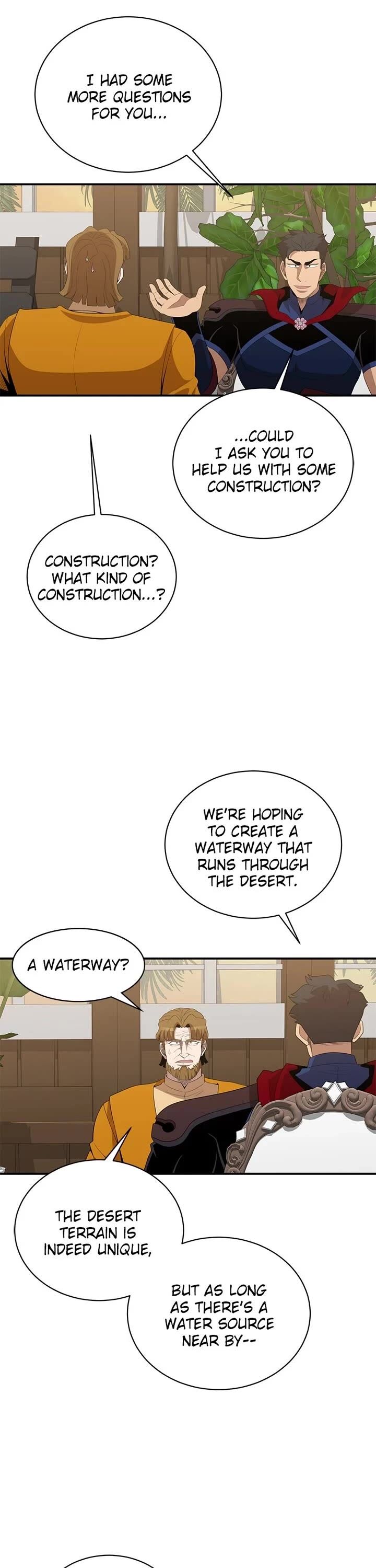 The Strongest Florist 221 7