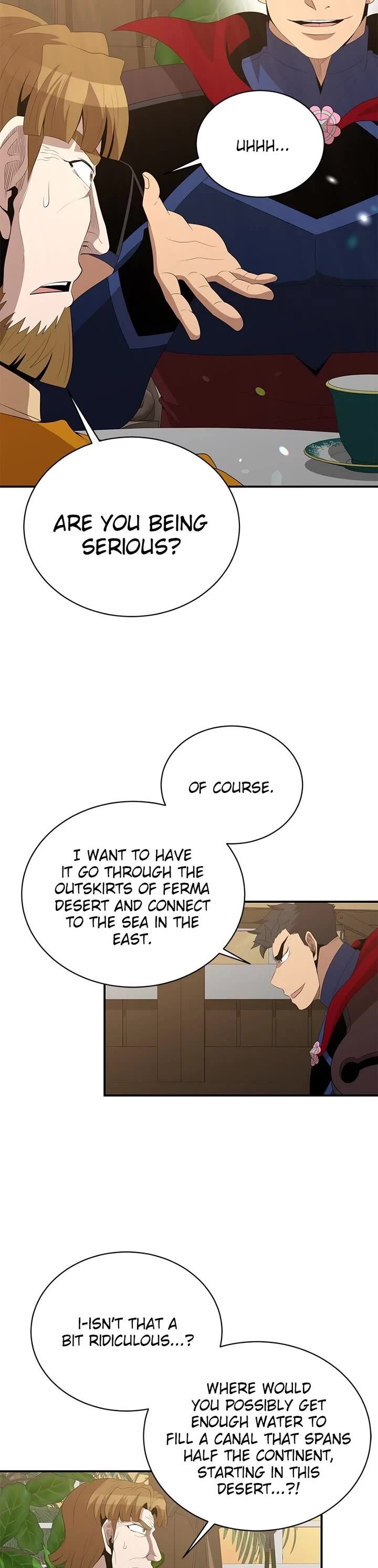The Strongest Florist 221 9