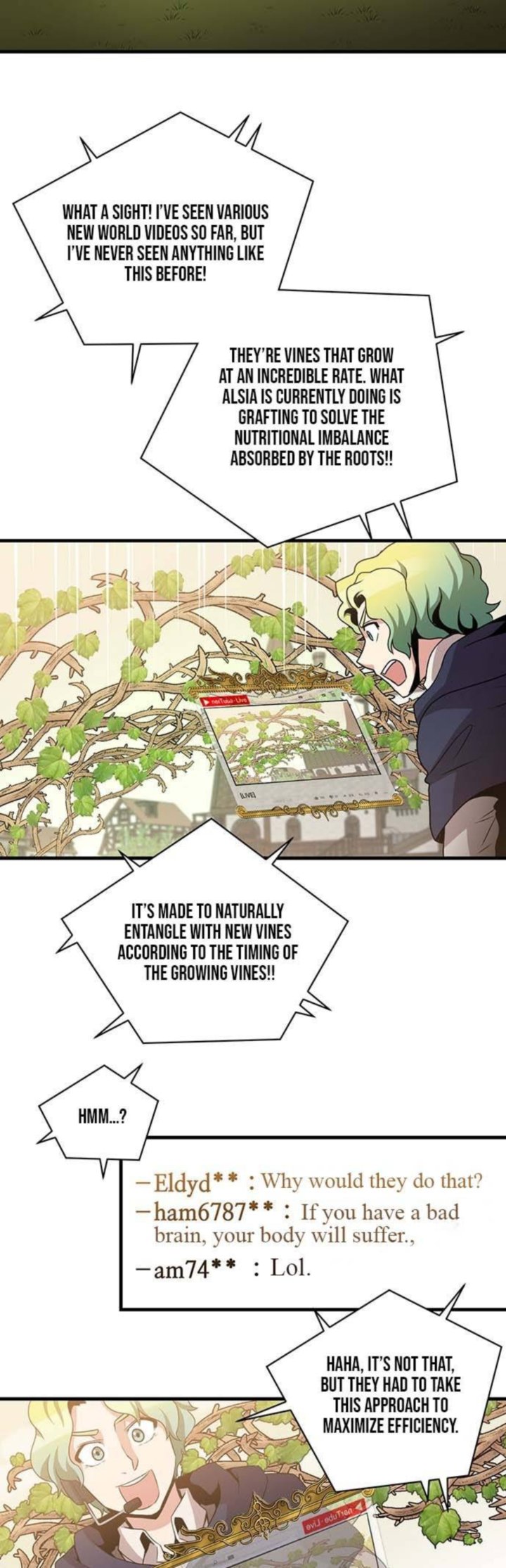 The Strongest Florist 56 22