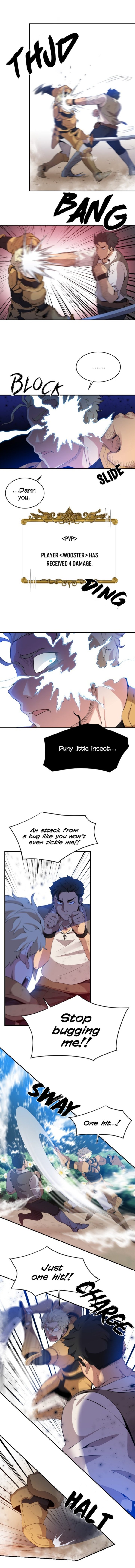 The Strongest Florist 9 3