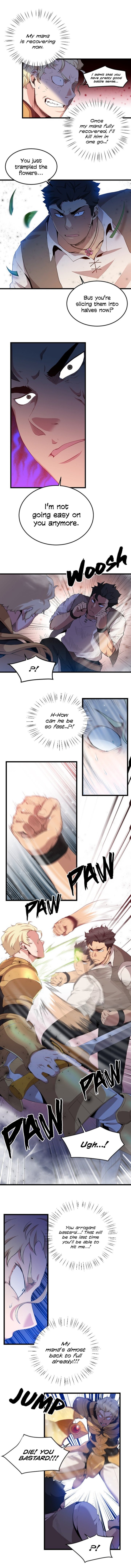 The Strongest Florist 9 5