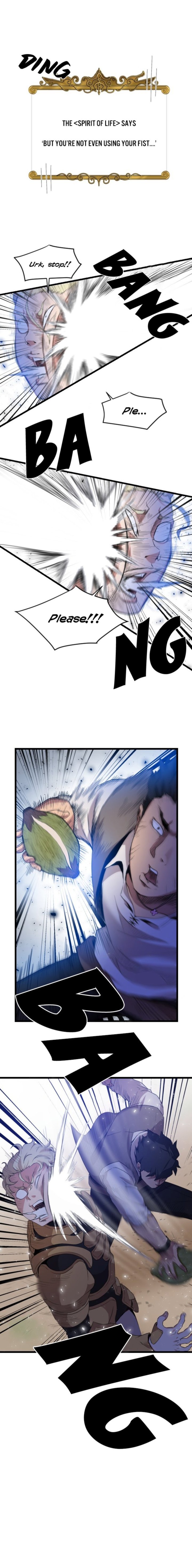 The Strongest Florist 9 9