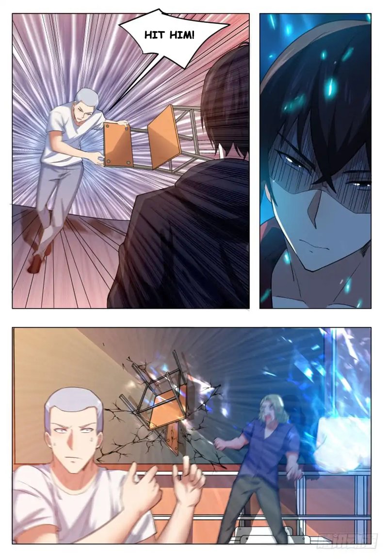 The Strongest God King 21 9