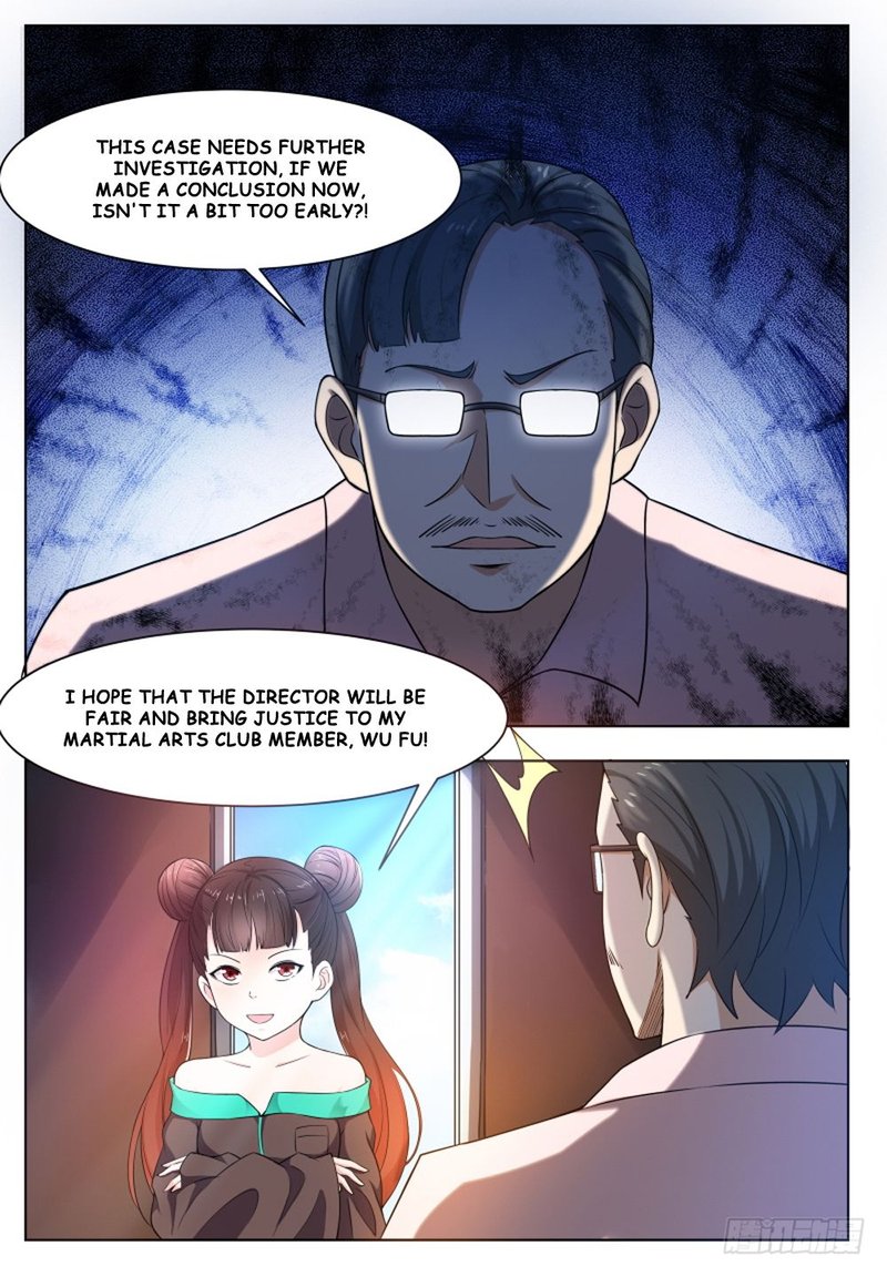 The Strongest God King 24 8
