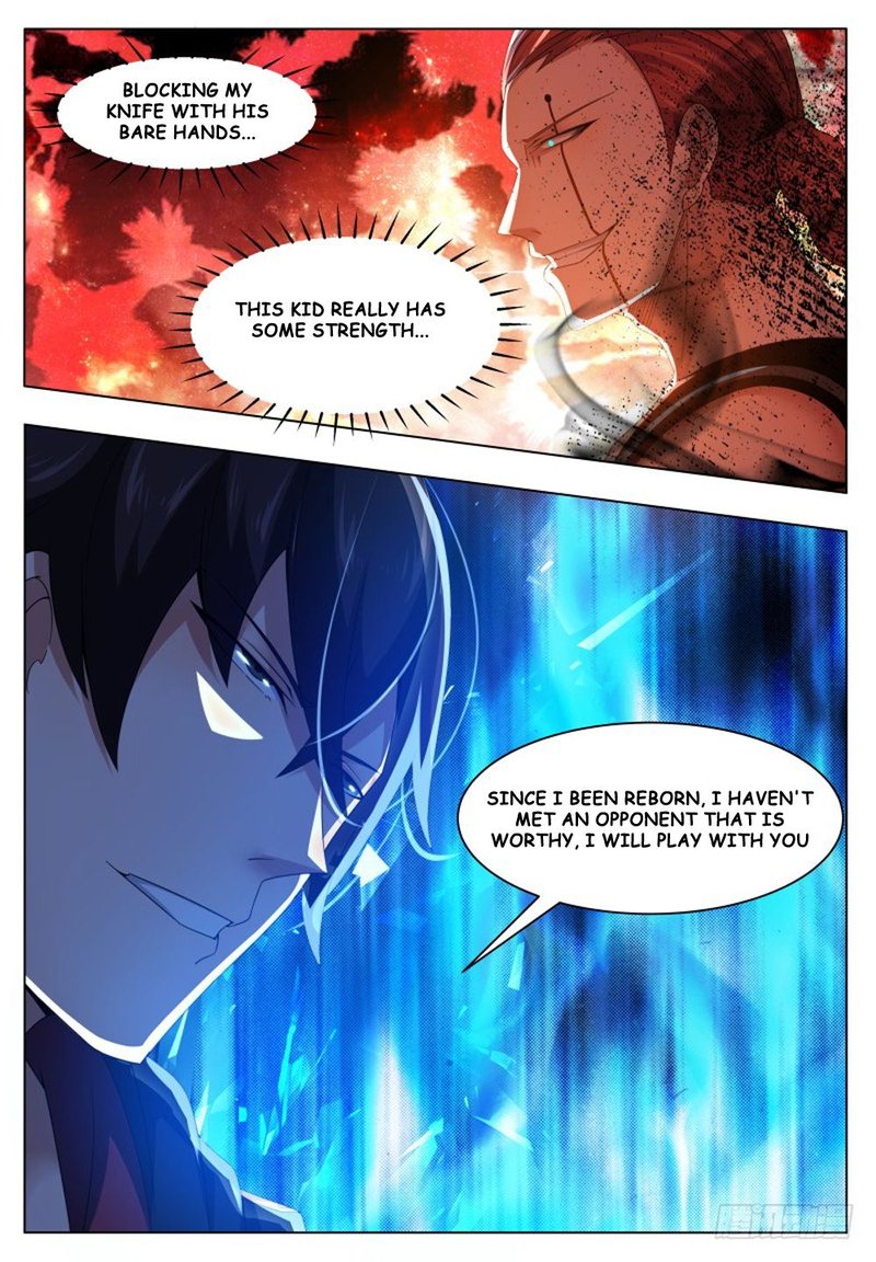 The Strongest God King 25 12