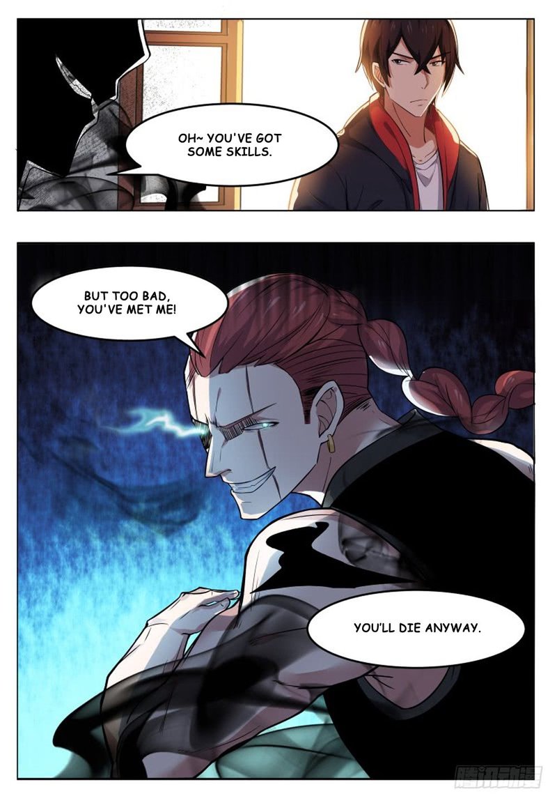 The Strongest God King 25 7