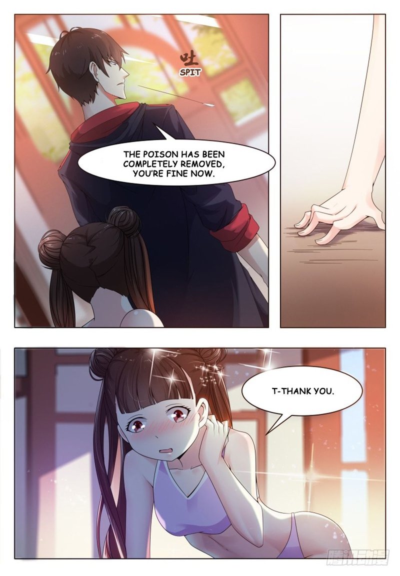The Strongest God King 28 1