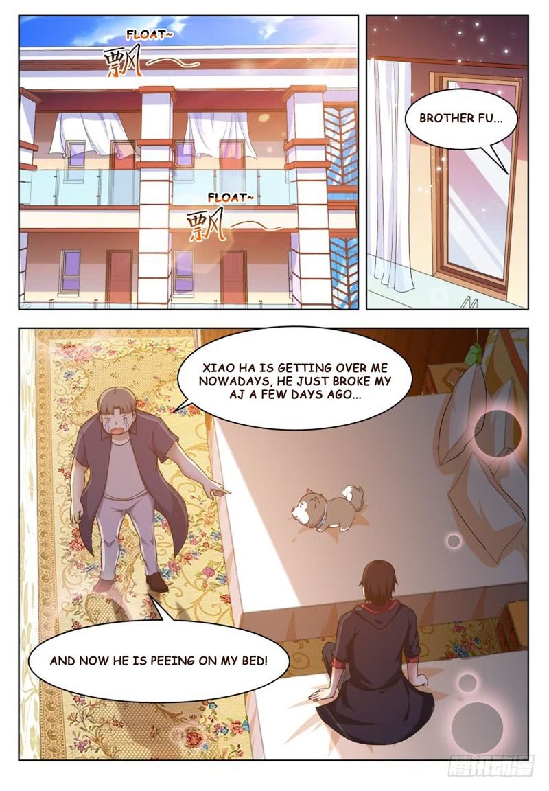 The Strongest God King 28 9