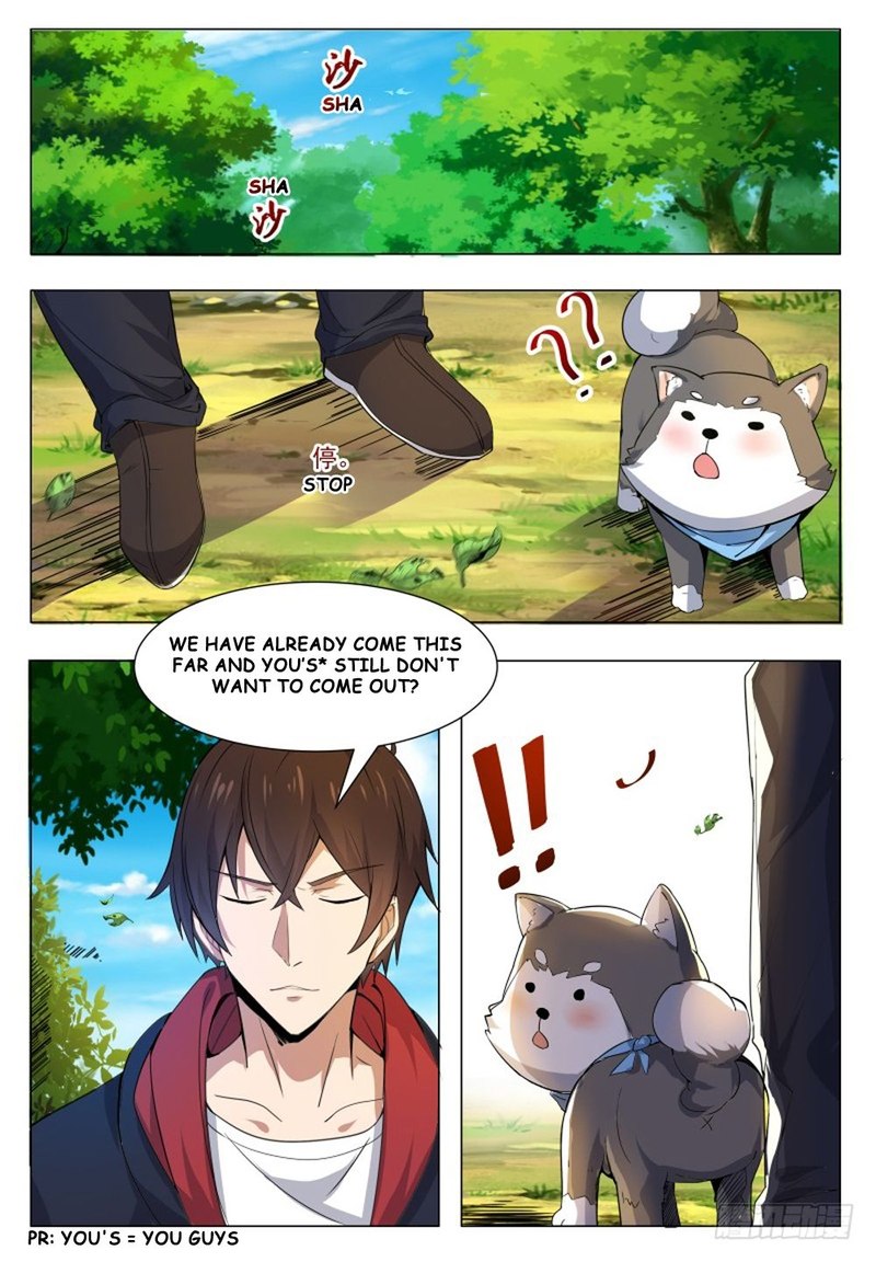 The Strongest God King 33 7