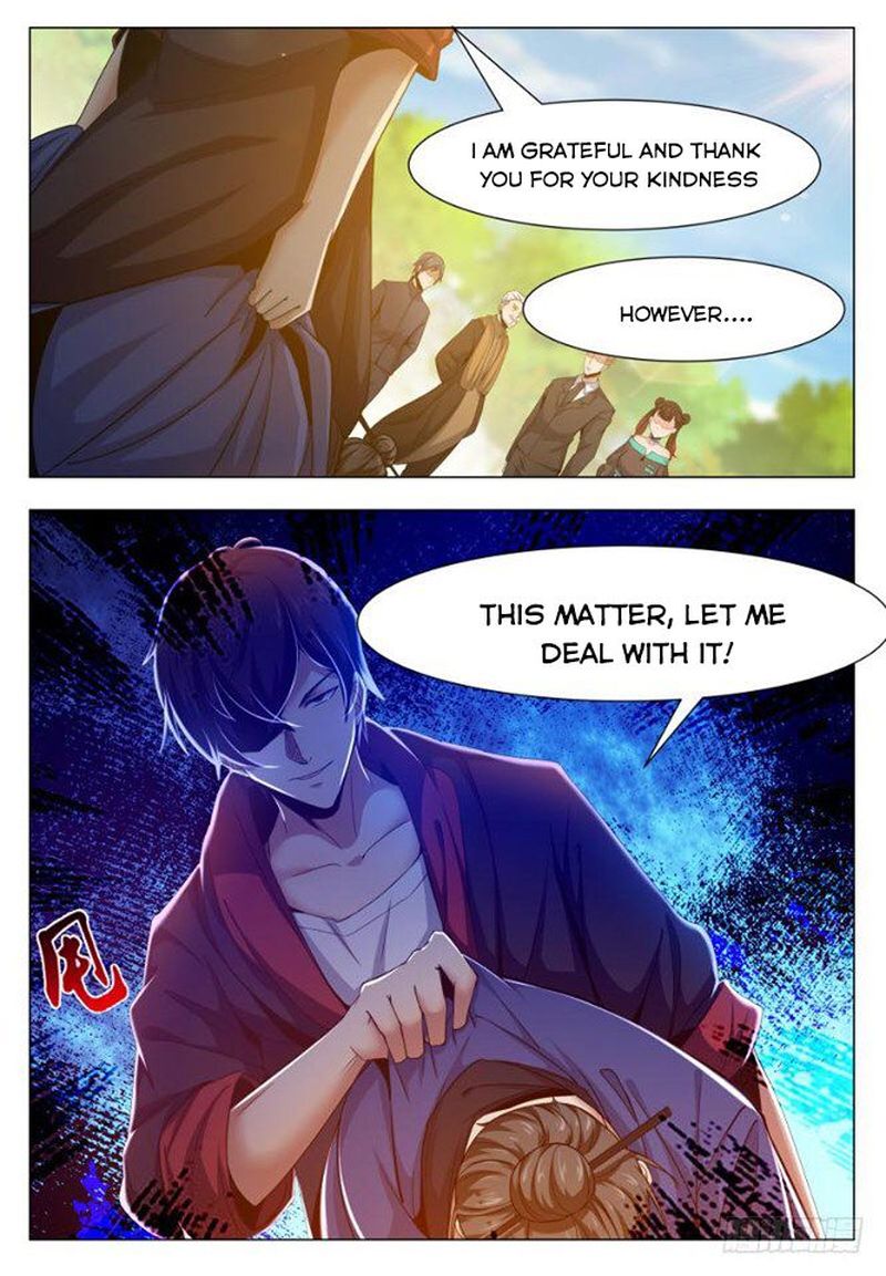 The Strongest God King 35 8