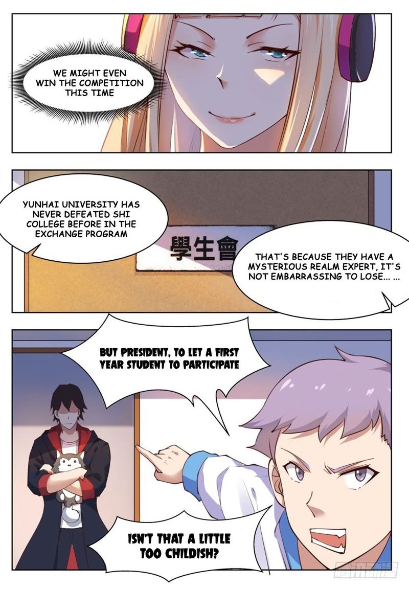 The Strongest God King 37 13