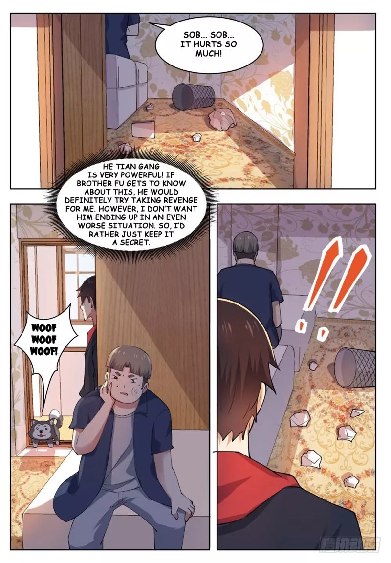 The Strongest God King 38 1