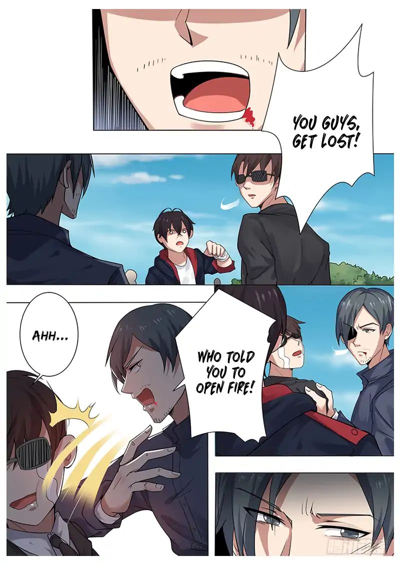 The Strongest God King 4 14