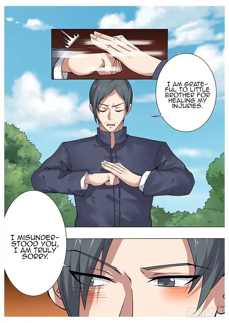 The Strongest God King 4 15