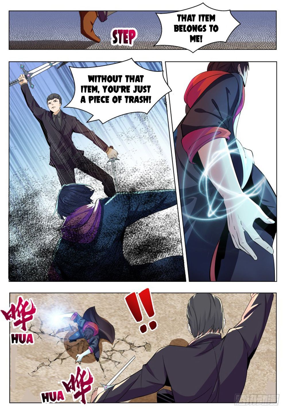 The Strongest God King 40 10