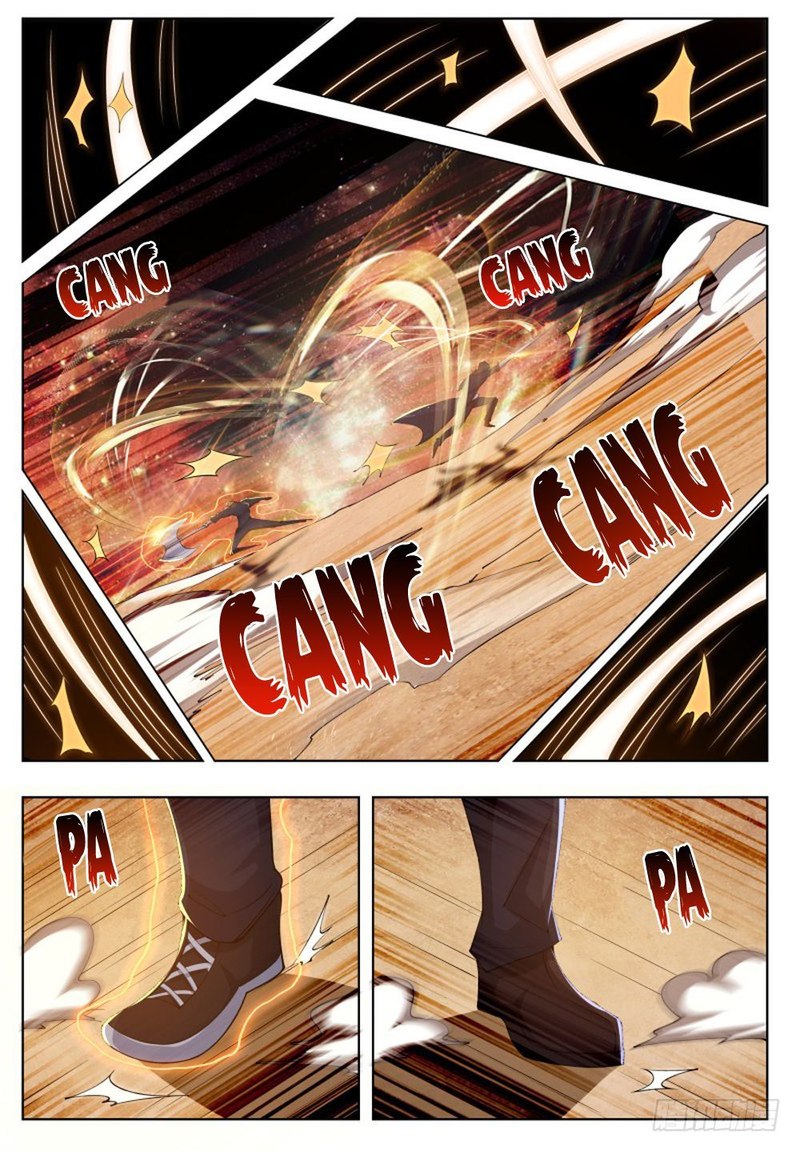 The Strongest God King 42 8