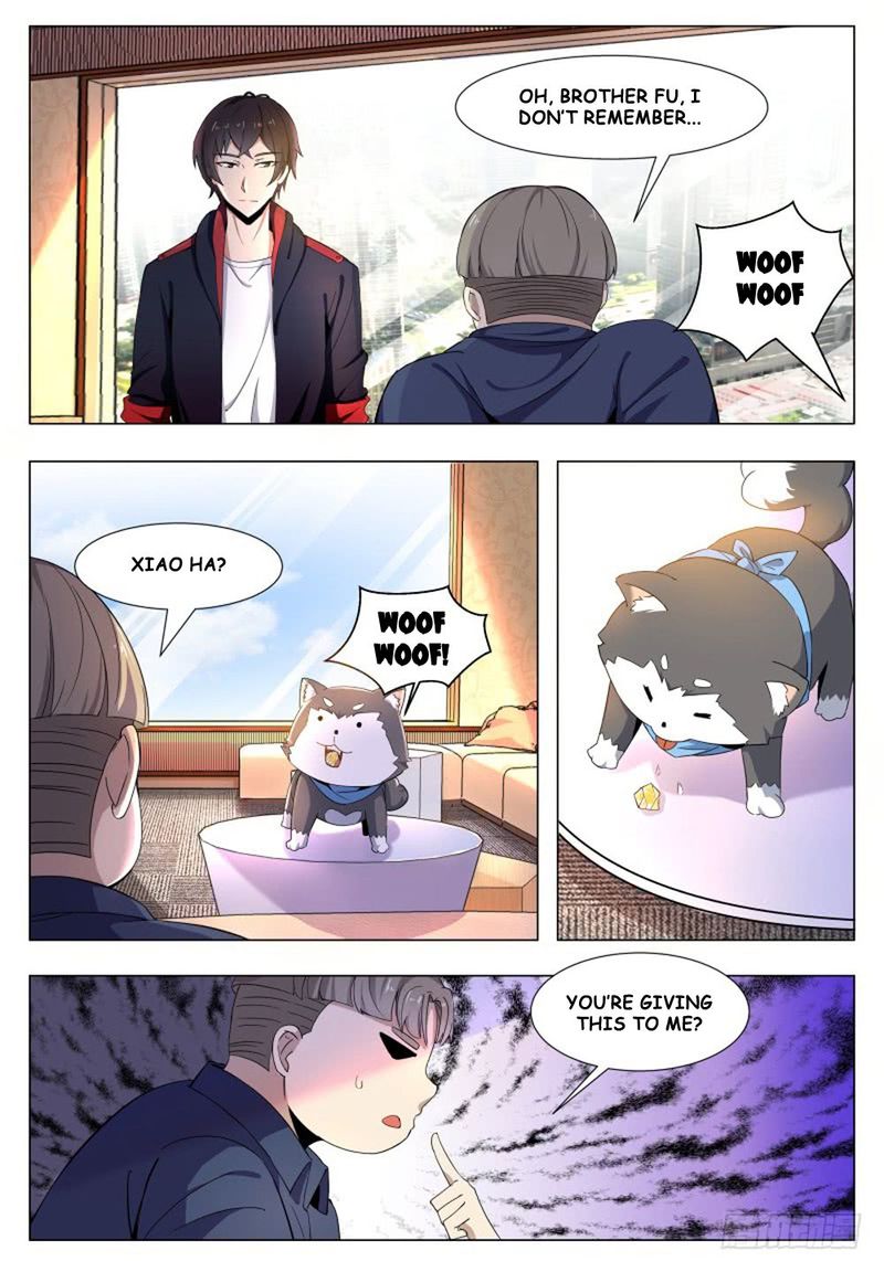 The Strongest God King 47 3