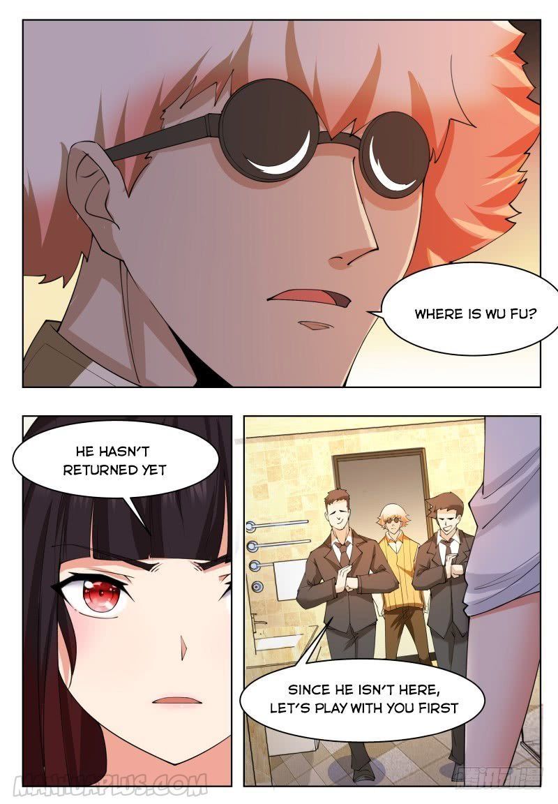 The Strongest God King 50 5