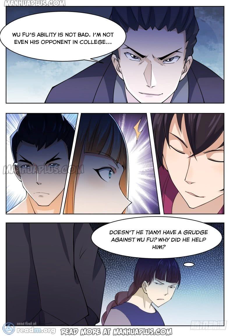 The Strongest God King 57 10