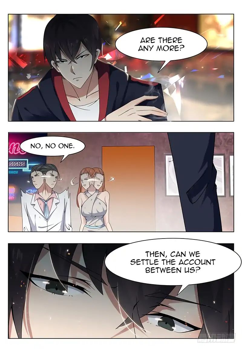 The Strongest God King 6 12