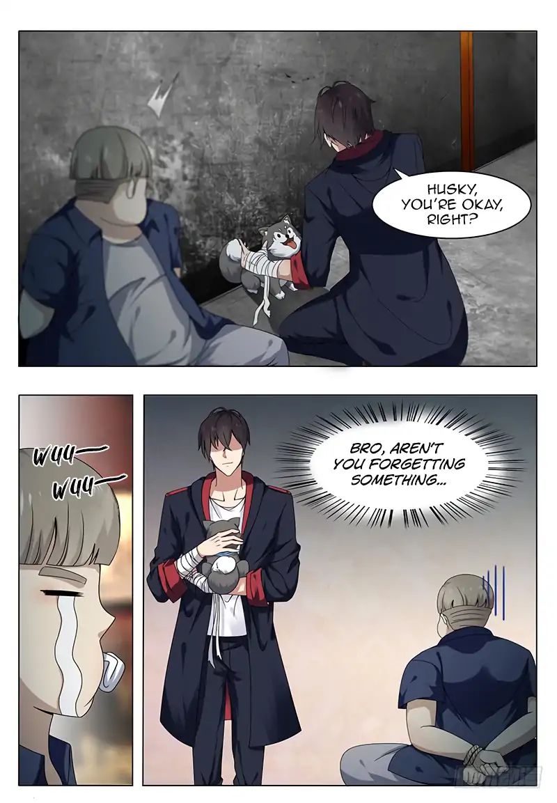 The Strongest God King 6 5