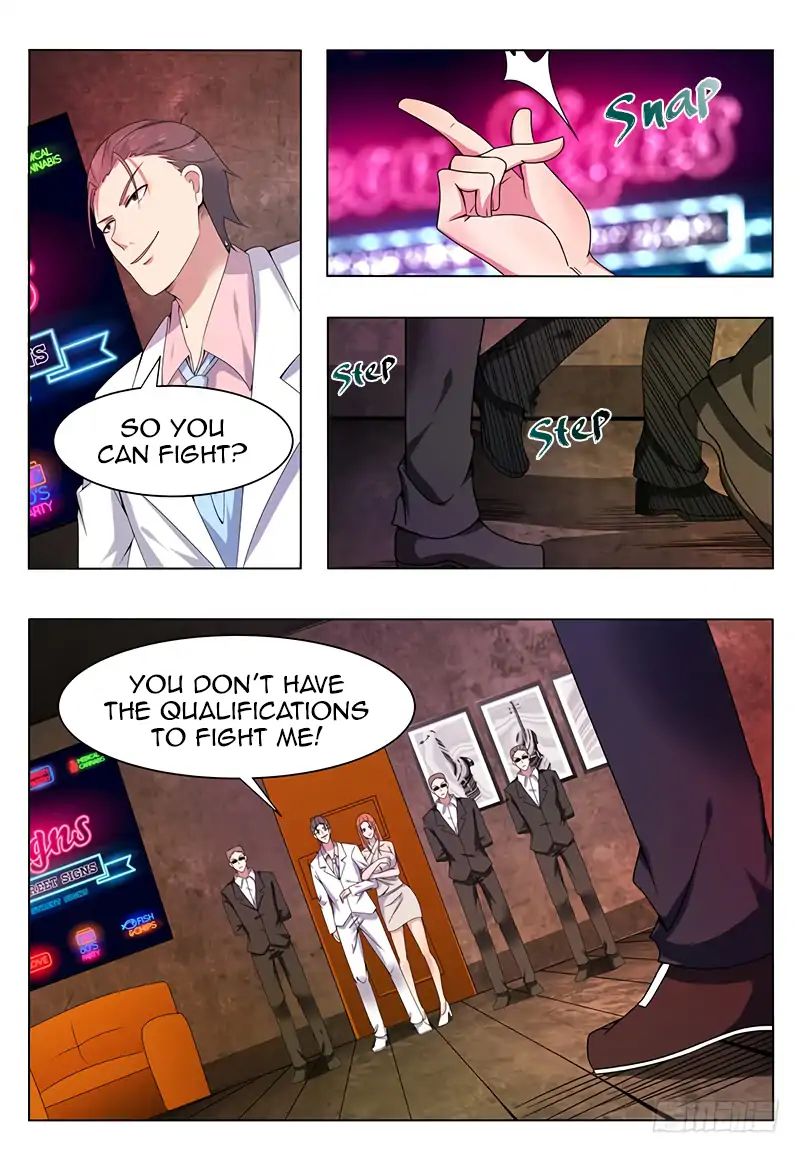 The Strongest God King 6 8