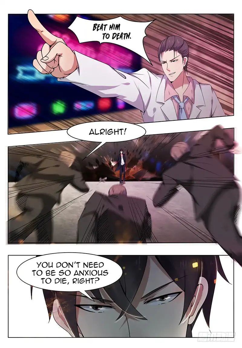 The Strongest God King 6 9