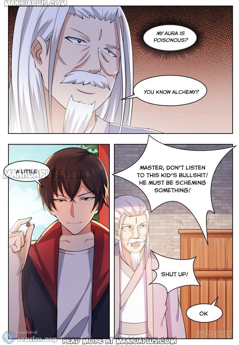 The Strongest God King 60 8