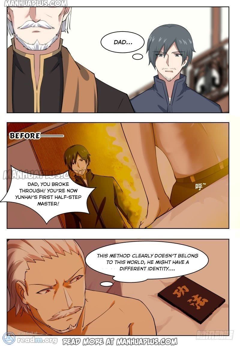 The Strongest God King 62 5