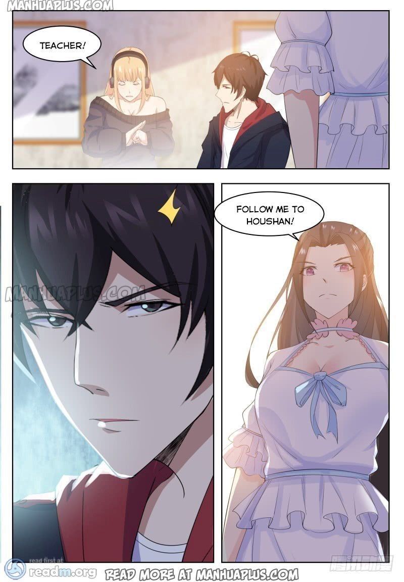 The Strongest God King 66 11