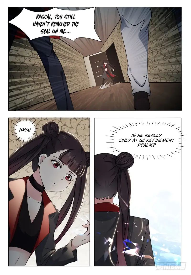 The Strongest God King 8 10
