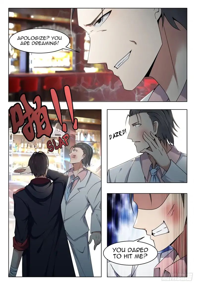 The Strongest God King 8 4