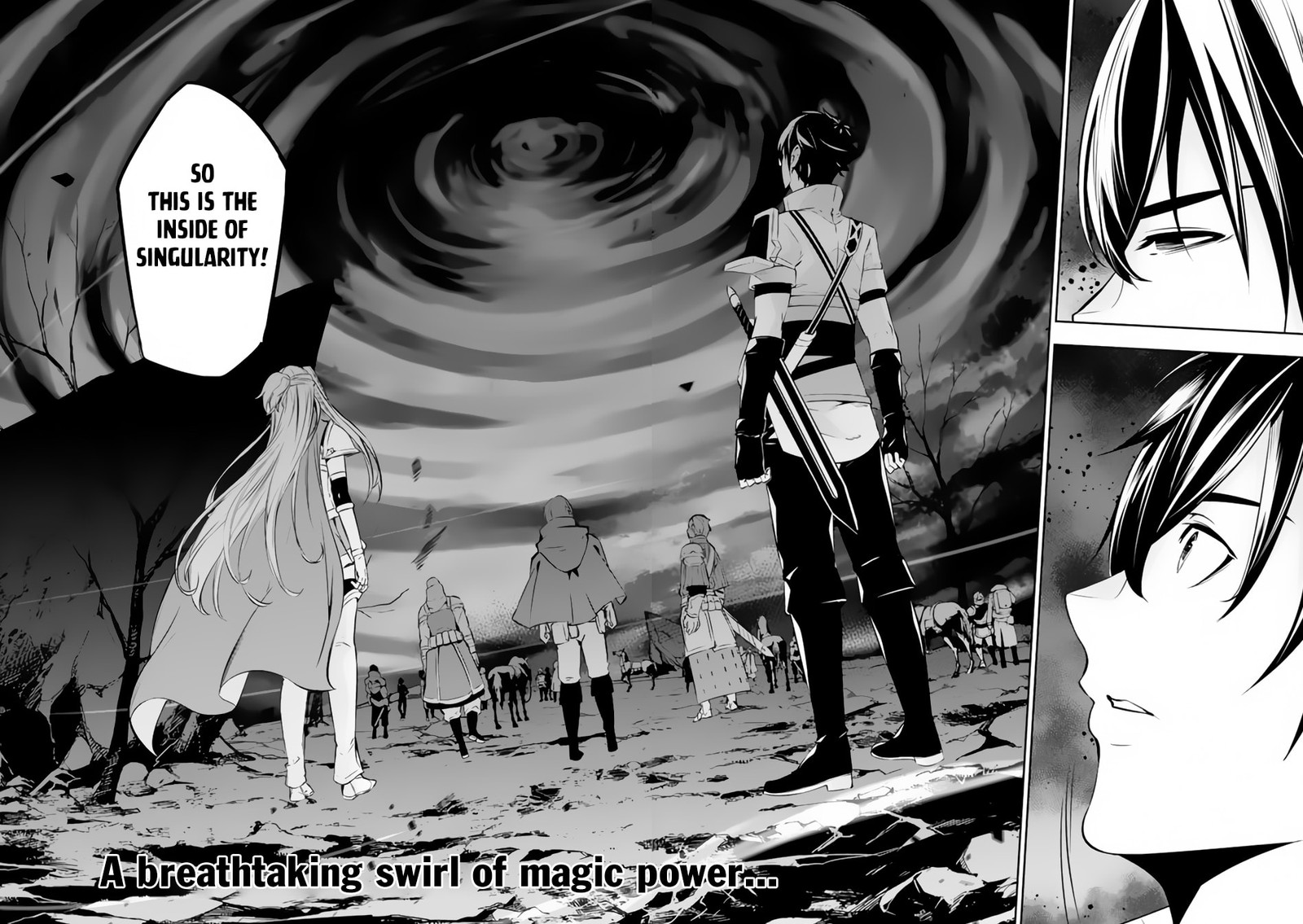 The Strongest Magical Swordsman Ever Reborn As An F Rank Adventurer 70 15