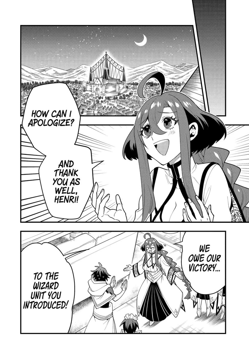 The Strongest Sorcerer Who Makes Full Use Of The Strategy Guide 64 21
