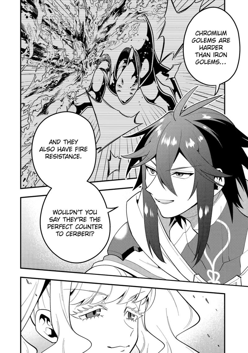 The Strongest Sorcerer Who Makes Full Use Of The Strategy Guide 75 4