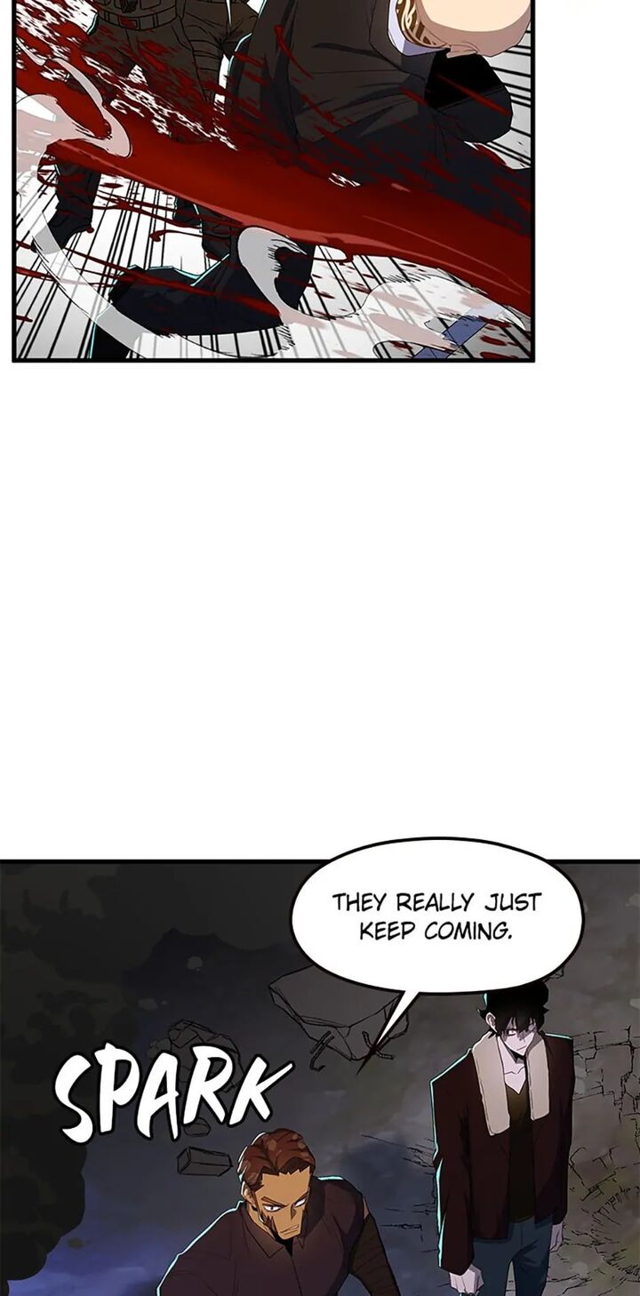 The Strongest Unemployed Hero 103 33