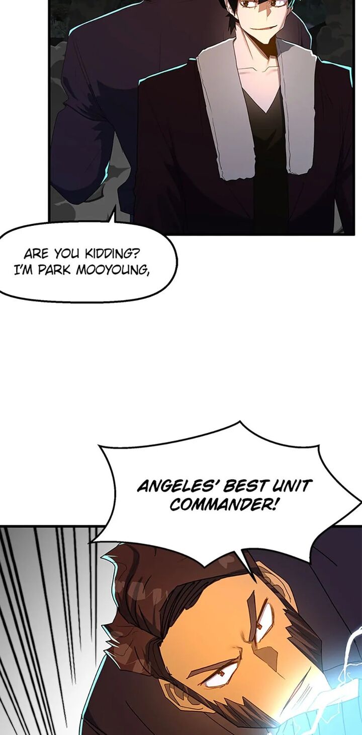 The Strongest Unemployed Hero 103 35